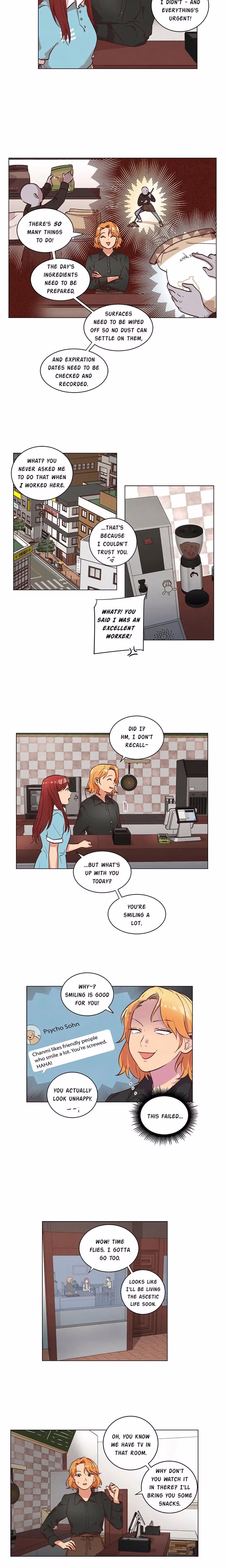 Ring My Bell - Chapter 40 - Part 7