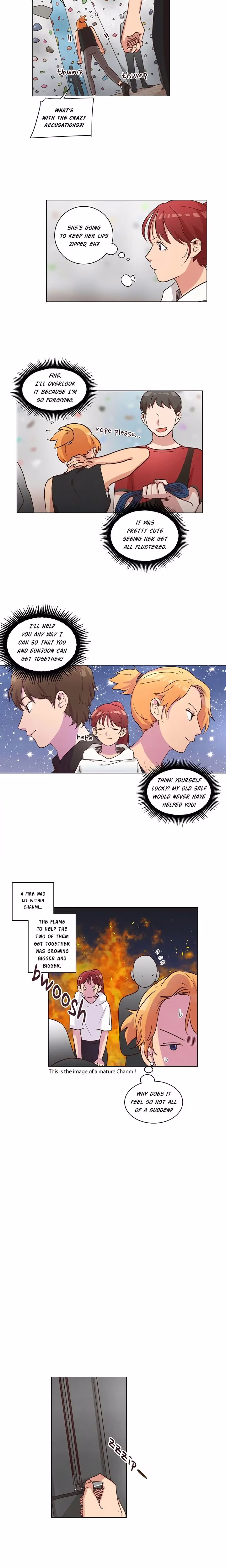 Ring My Bell - Chapter 42 - Part 6