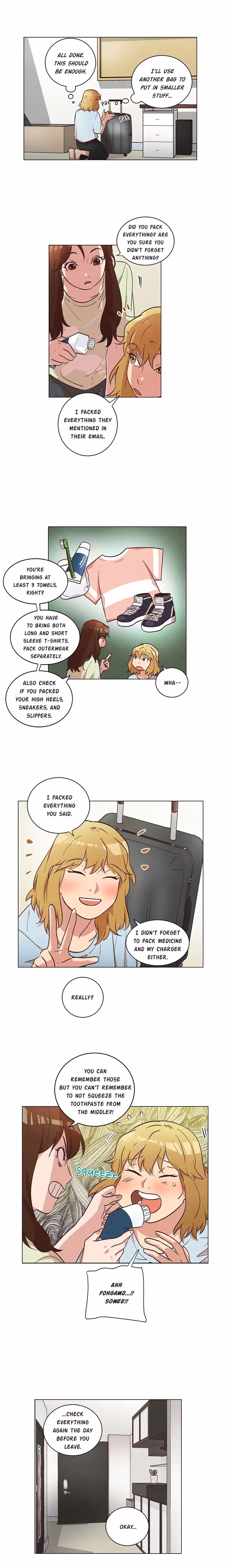 Ring My Bell - Chapter 42 - Part 7