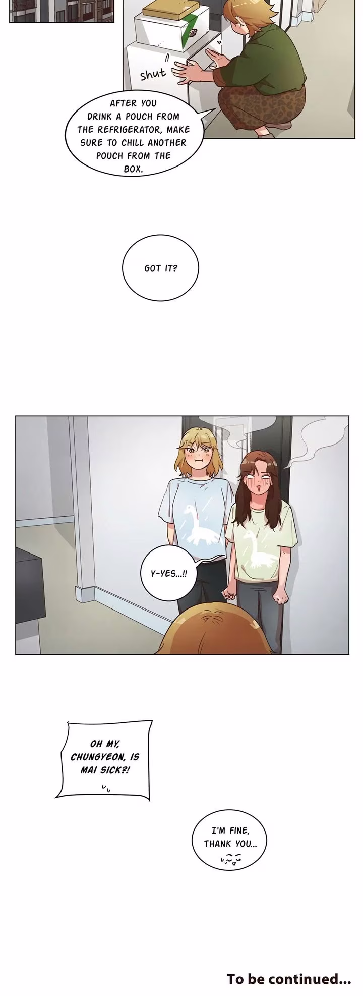 Ring My Bell - Chapter 42 - Part 12