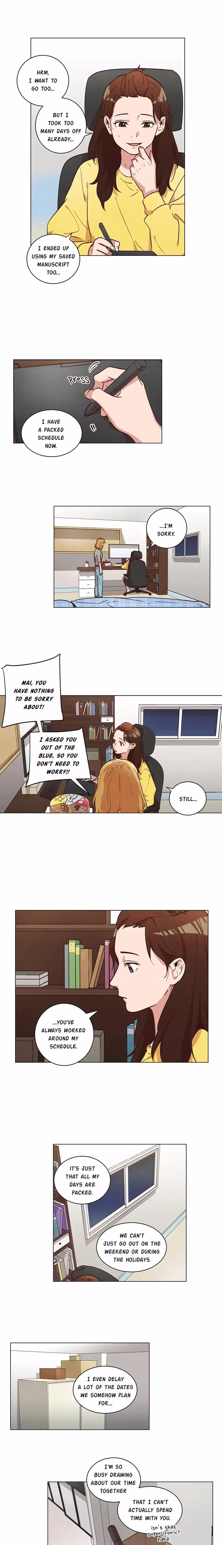 Ring My Bell - Chapter 43 - Part 5