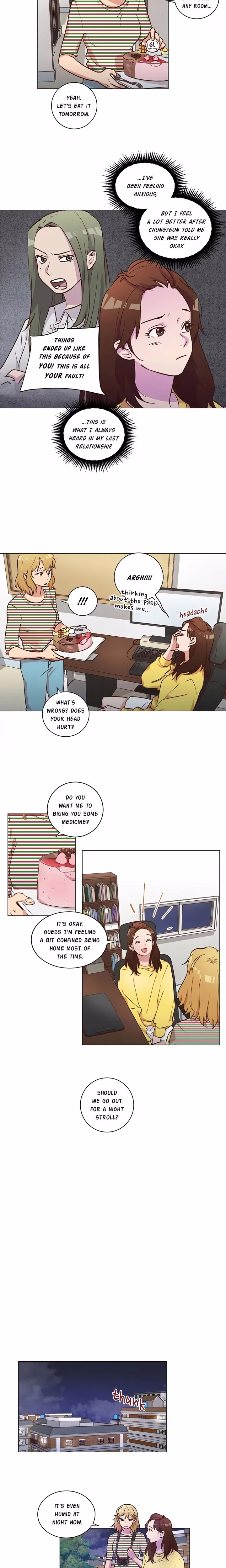 Ring My Bell - Chapter 43 - Part 7