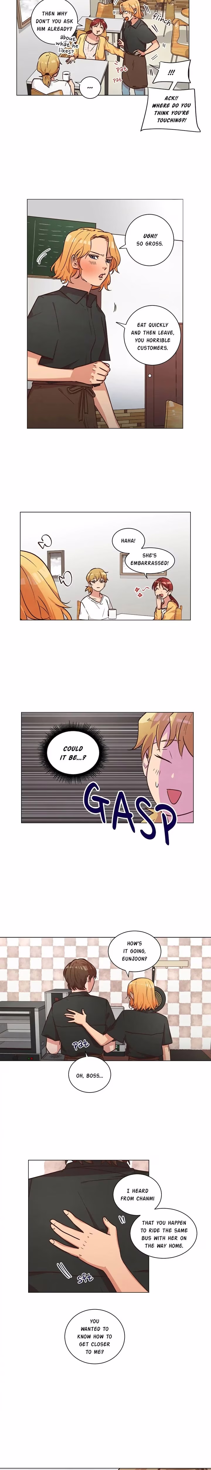 Ring My Bell - Chapter 44 - Part 10