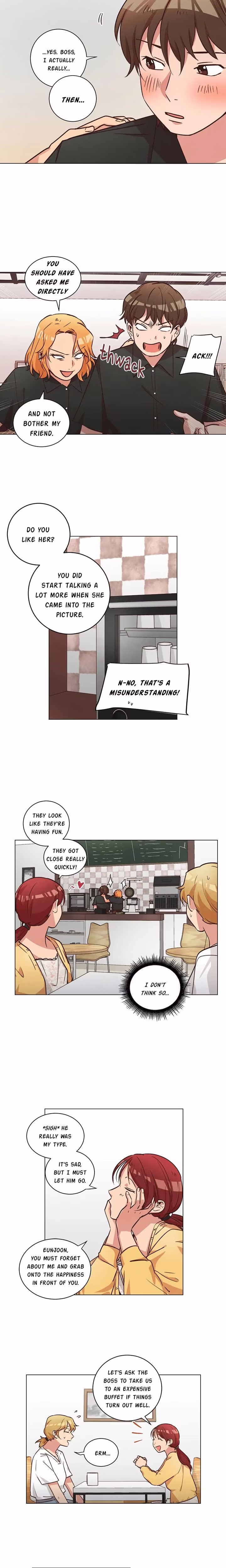 Ring My Bell - Chapter 44 - Part 11