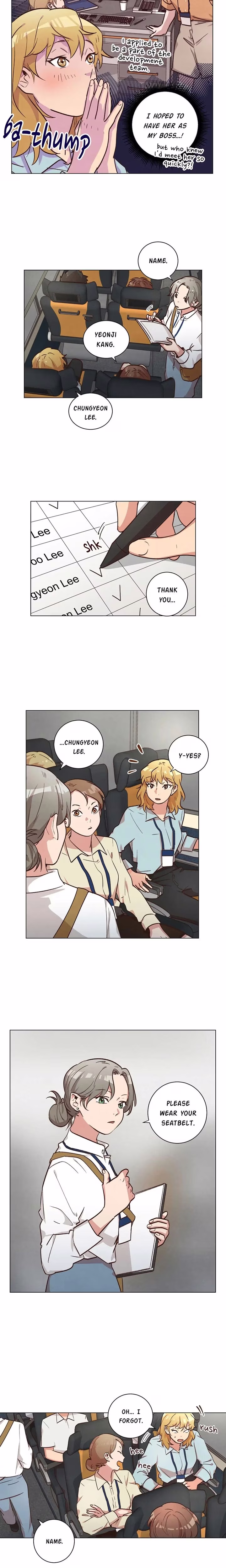 Ring My Bell - Chapter 45 - Part 5