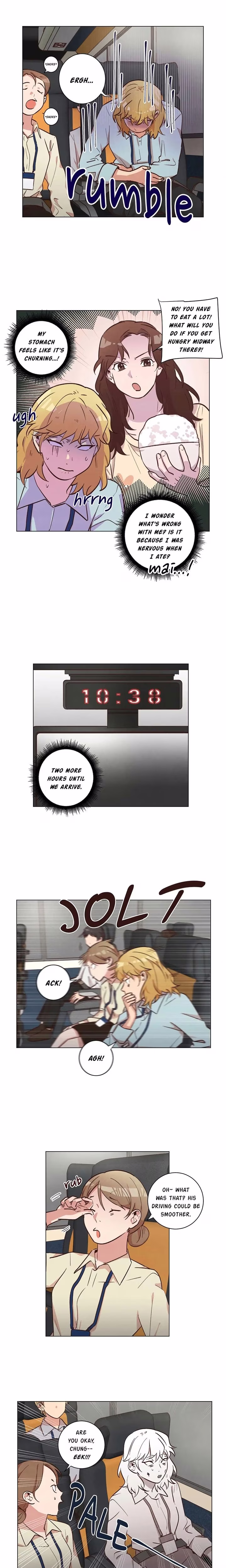 Ring My Bell - Chapter 45 - Part 7