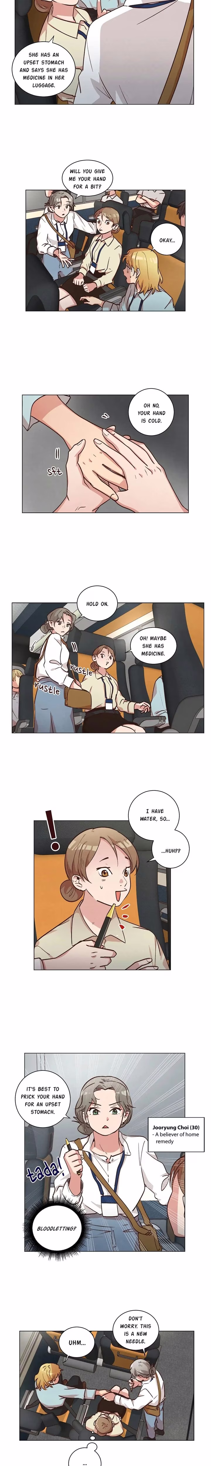 Ring My Bell - Chapter 45 - Part 9