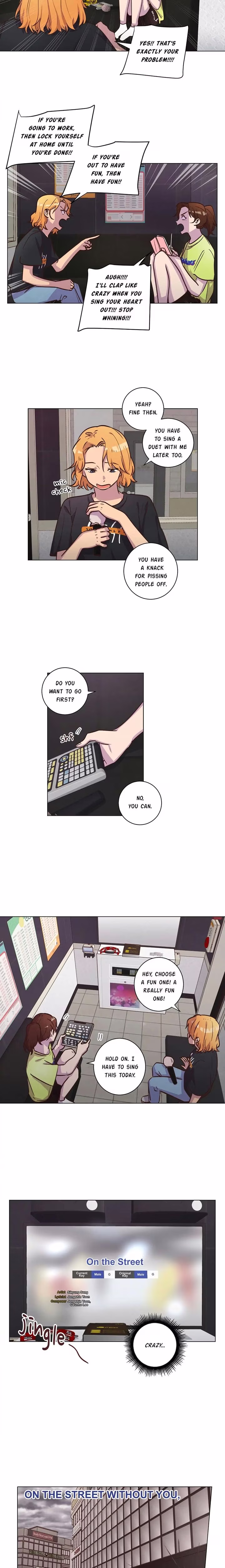 Ring My Bell - Chapter 46 - Part 3