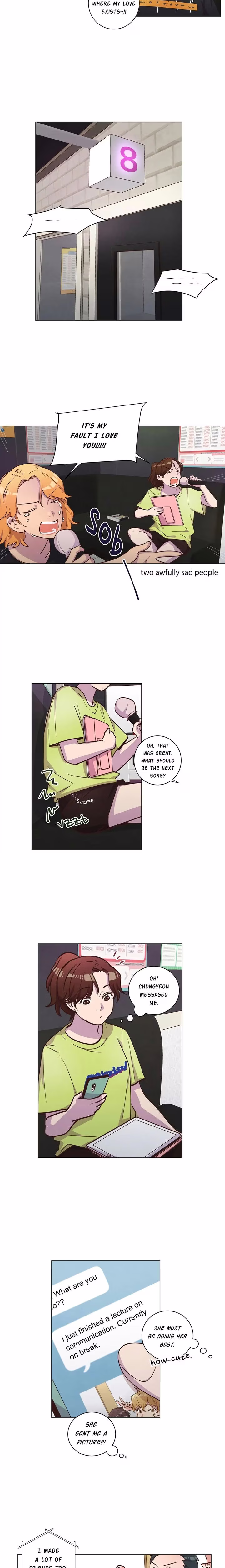 Ring My Bell - Chapter 46 - Part 7