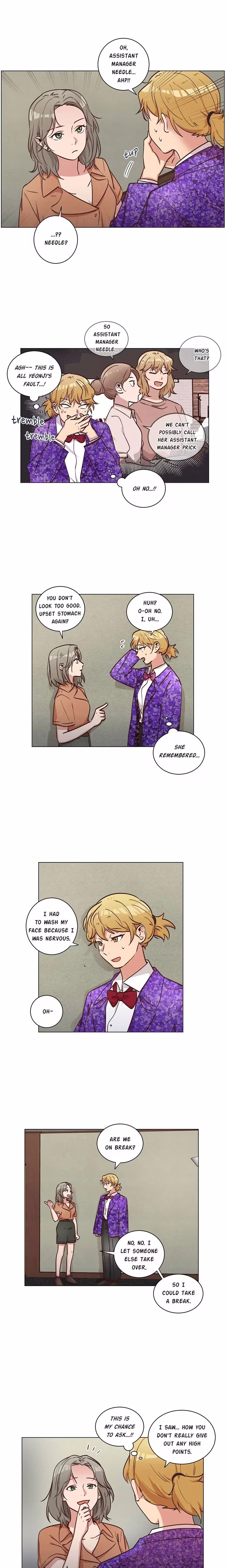 Ring My Bell - Chapter 47 - Part 5