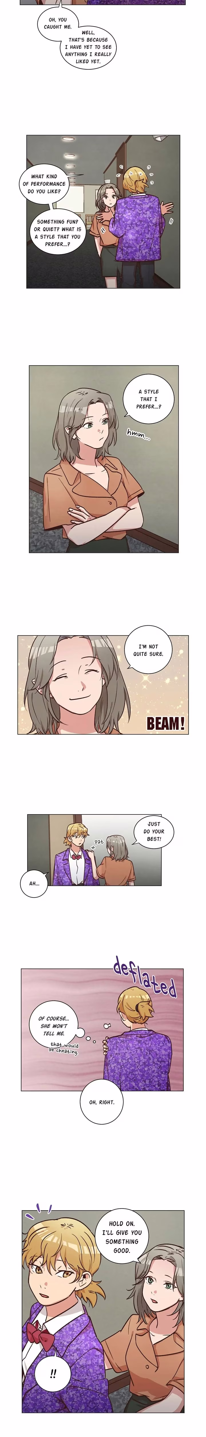 Ring My Bell - Chapter 47 - Part 6