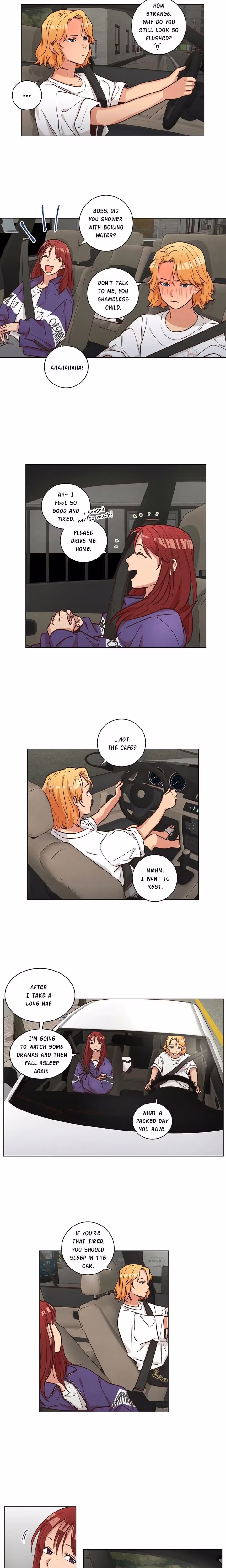 Ring My Bell - Chapter 48 - Part 6