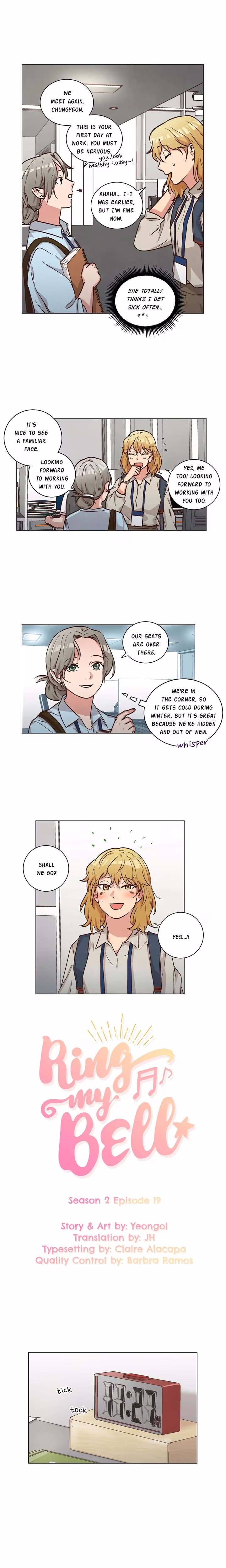 Ring My Bell - Chapter 49 - Part 3