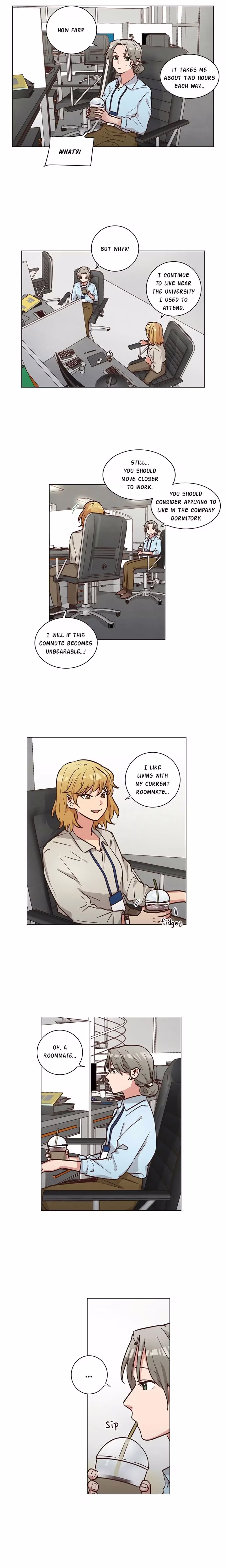 Ring My Bell - Chapter 49 - Part 5