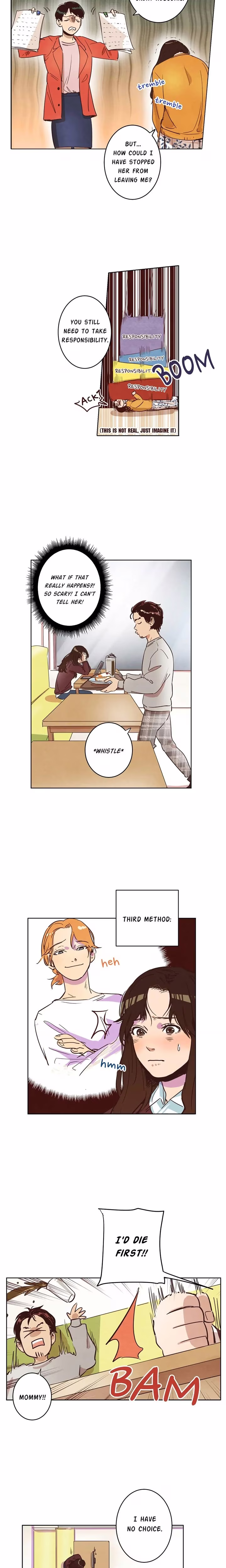 Ring My Bell - Chapter 5 - Part 4