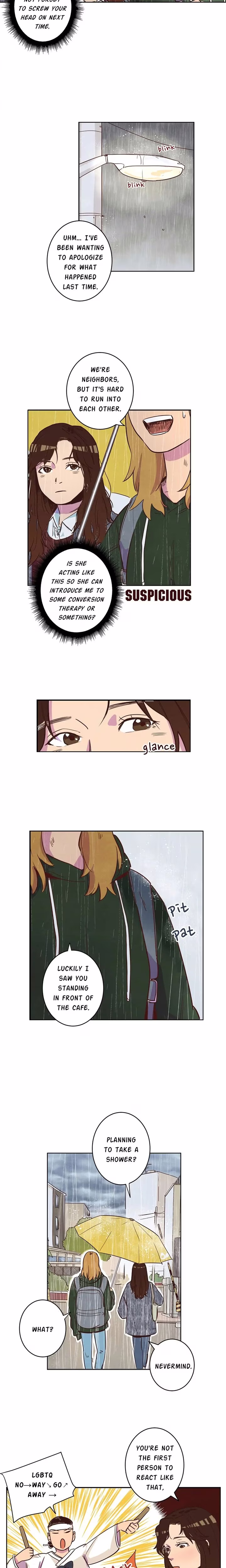 Ring My Bell - Chapter 5 - Part 12