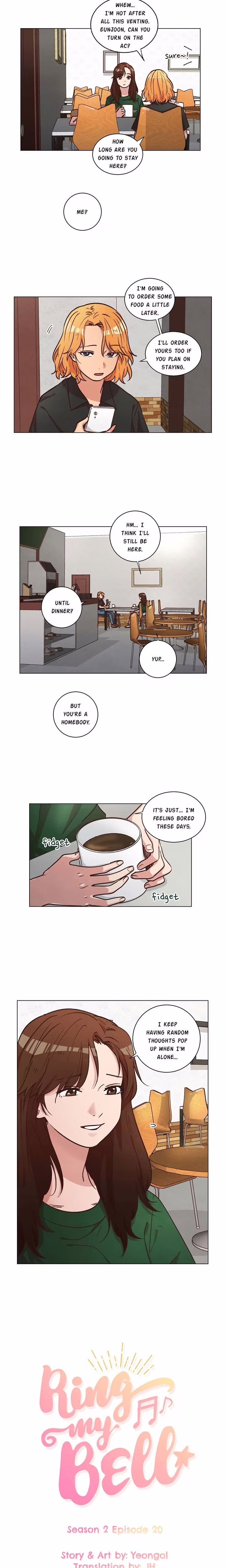 Ring My Bell - Chapter 50 - Part 3