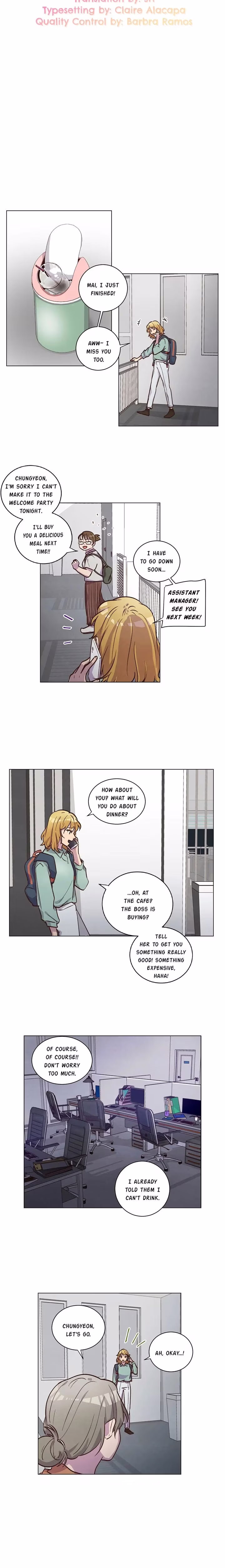 Ring My Bell - Chapter 50 - Part 4