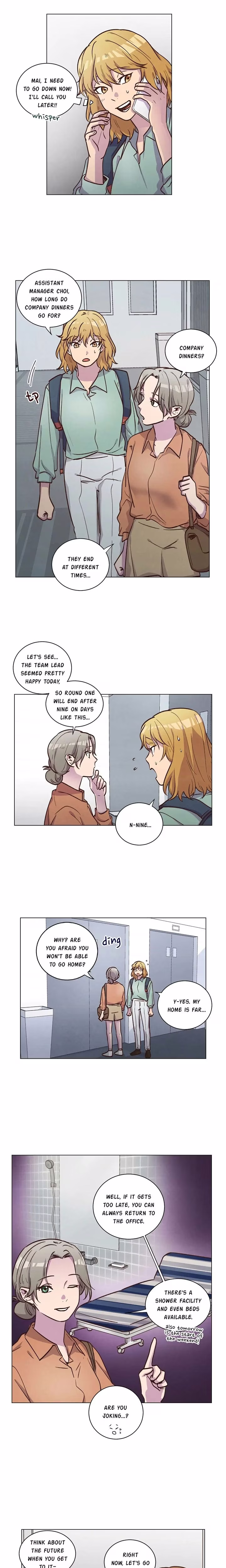 Ring My Bell - Chapter 50 - Part 5