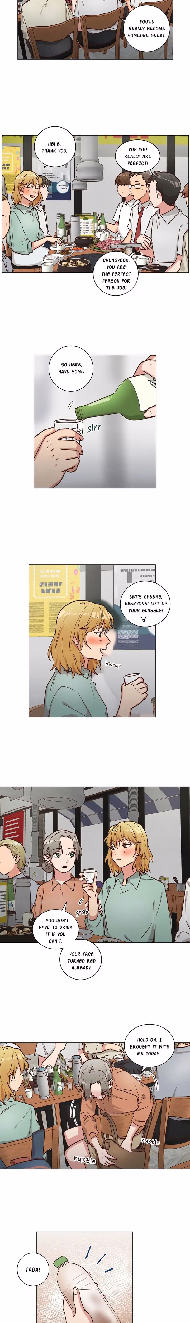 Ring My Bell - Chapter 50 - Part 7