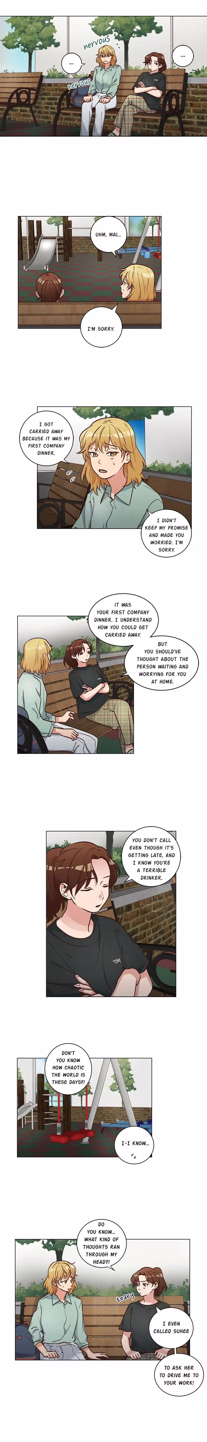 Ring My Bell - Chapter 51 - Part 7