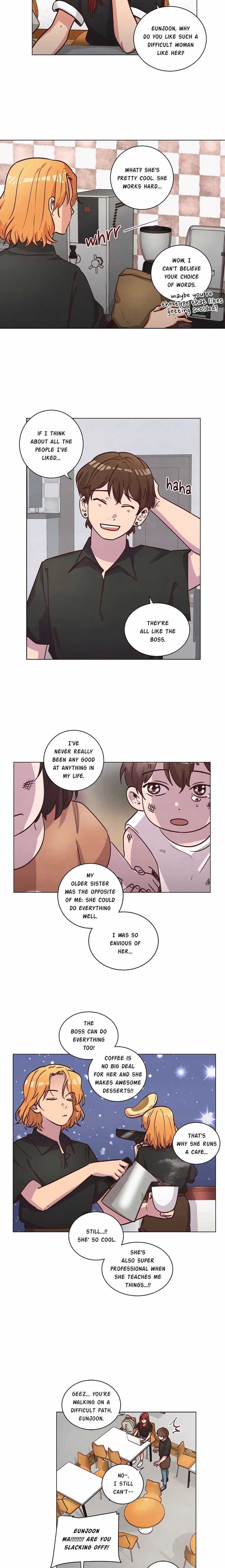 Ring My Bell - Chapter 52 - Part 3