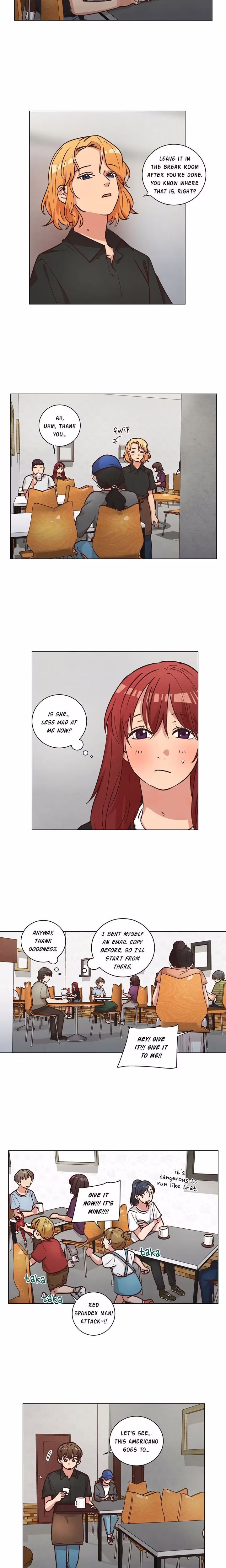 Ring My Bell - Chapter 52 - Part 6