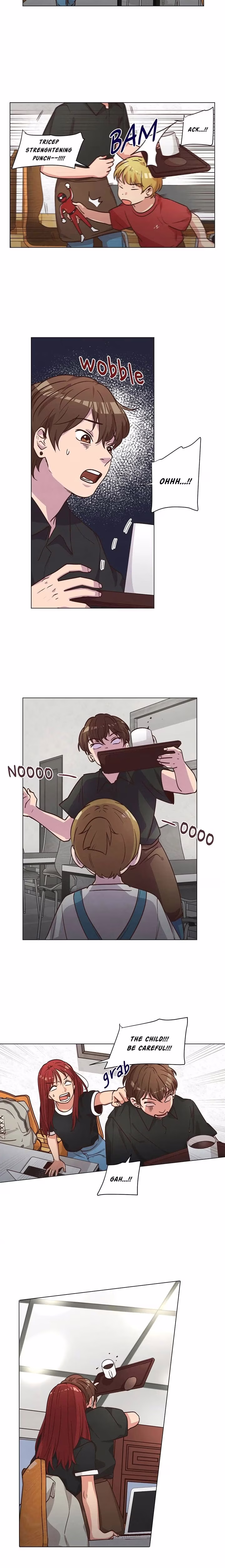 Ring My Bell - Chapter 52 - Part 7