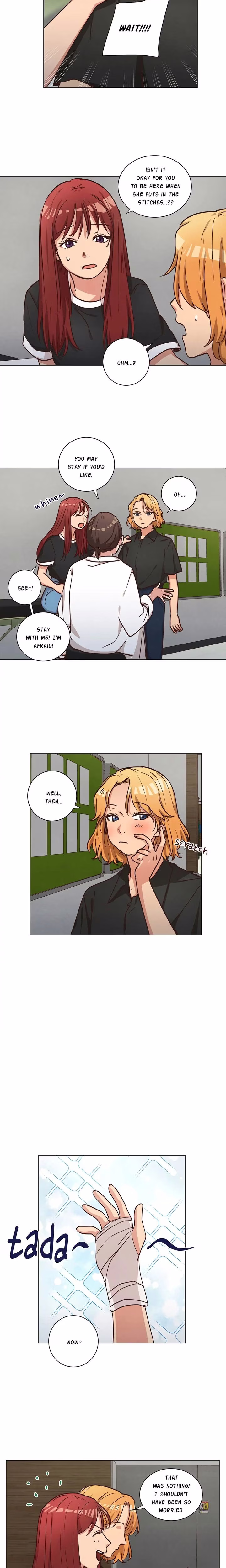 Ring My Bell - Chapter 53 - Part 5