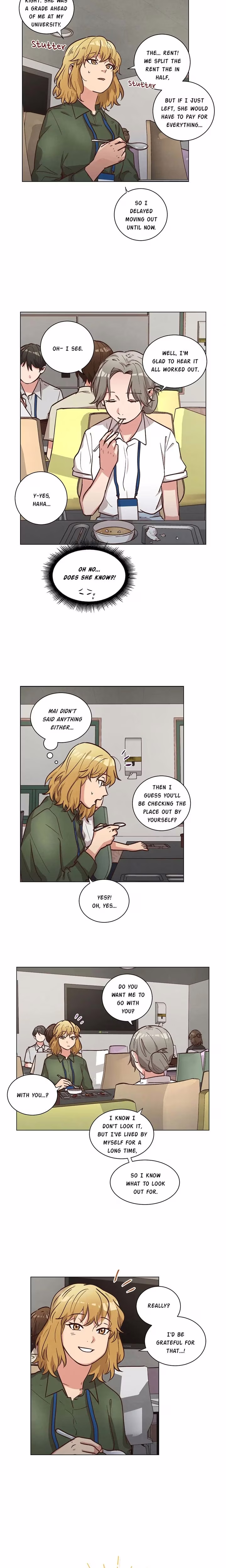 Ring My Bell - Chapter 54 - Part 3