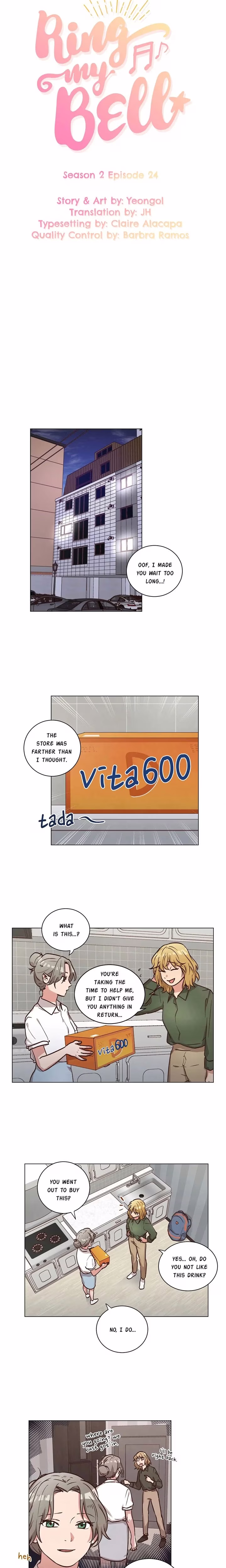 Ring My Bell - Chapter 54 - Part 4