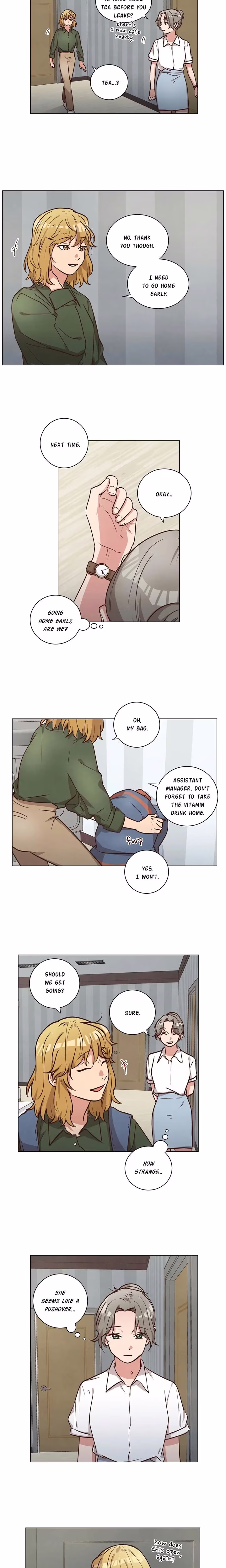 Ring My Bell - Chapter 54 - Part 8