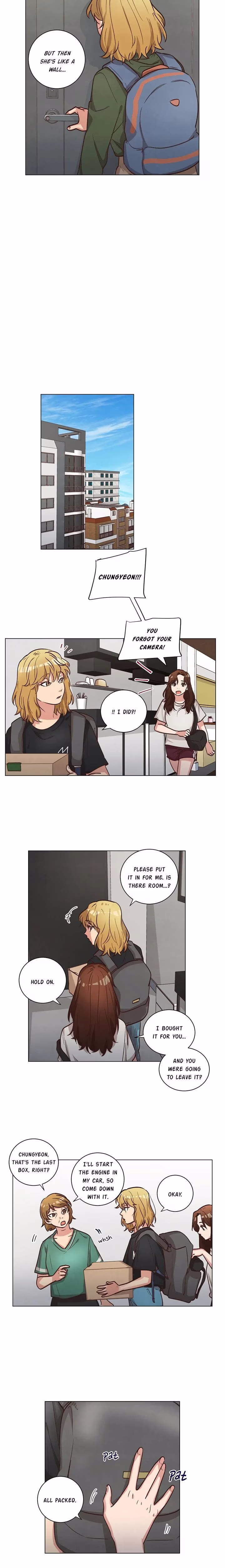 Ring My Bell - Chapter 54 - Part 9