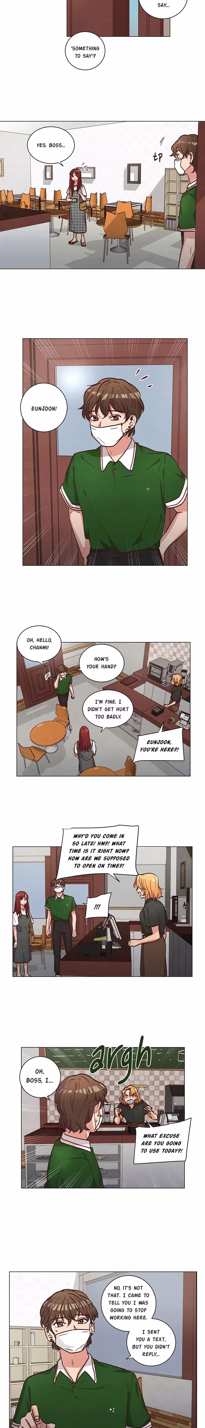 Ring My Bell - Chapter 55 - Part 4