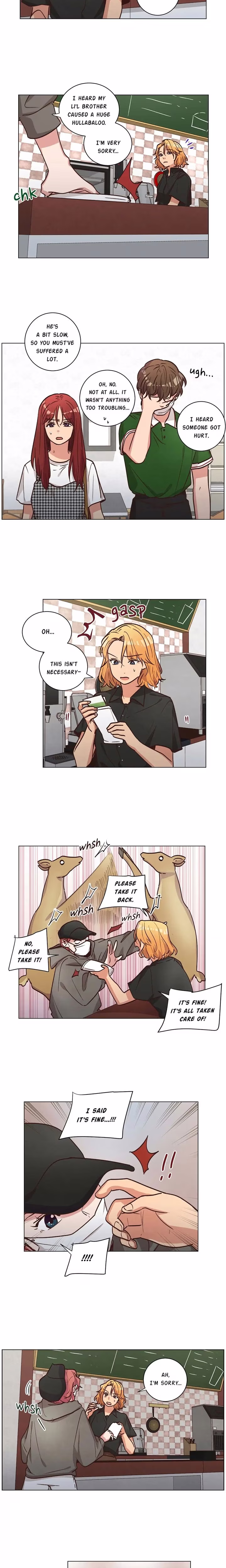 Ring My Bell - Chapter 55 - Part 6