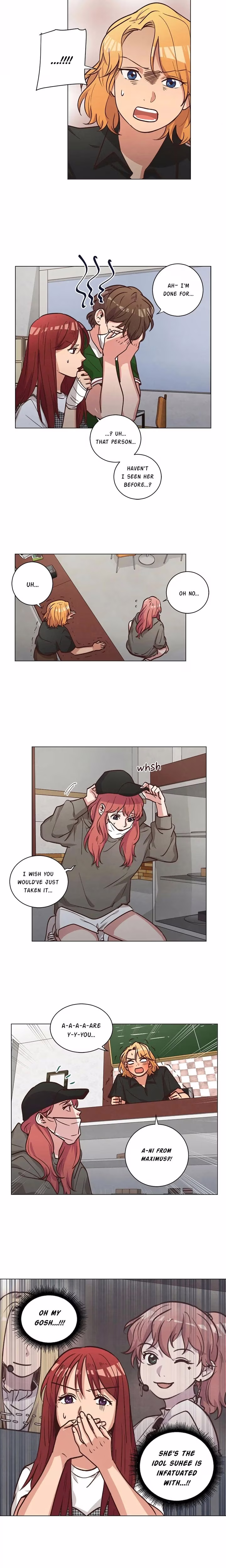 Ring My Bell - Chapter 55 - Part 7