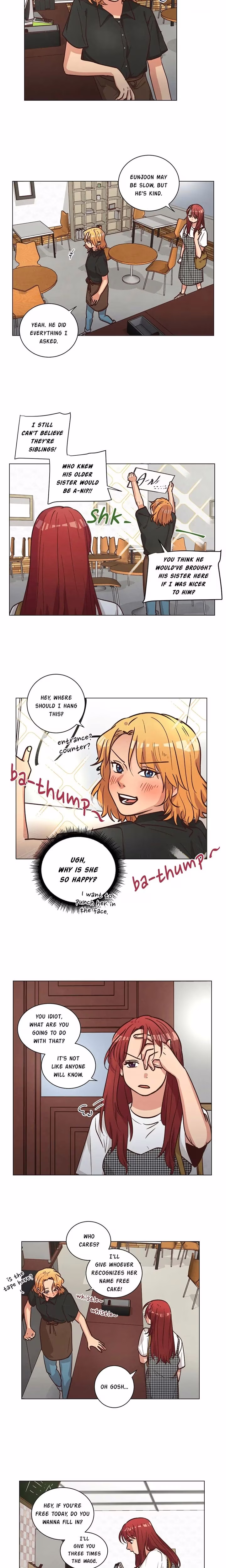 Ring My Bell - Chapter 55 - Part 11