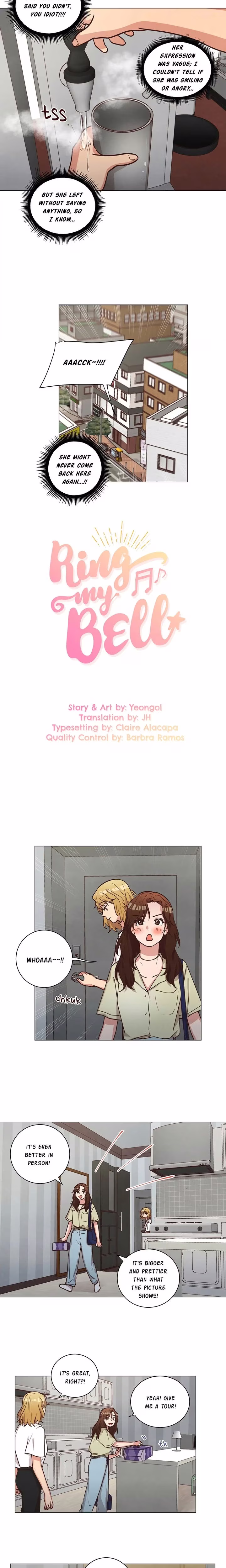 Ring My Bell - Chapter 56 - Part 4
