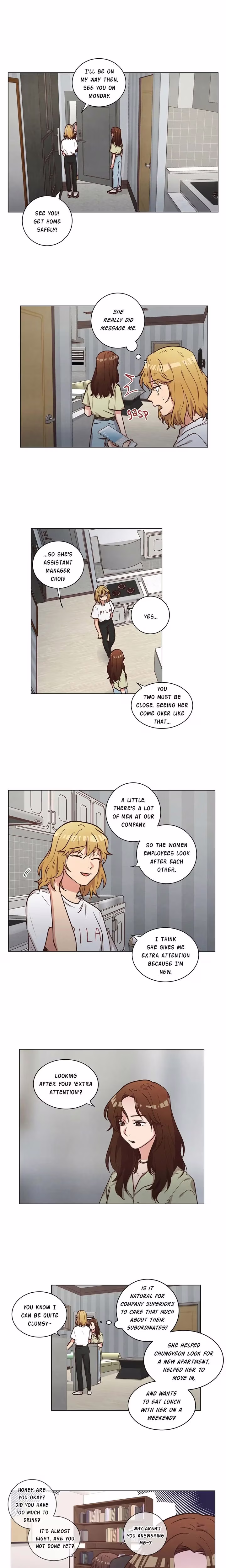 Ring My Bell - Chapter 56 - Part 12