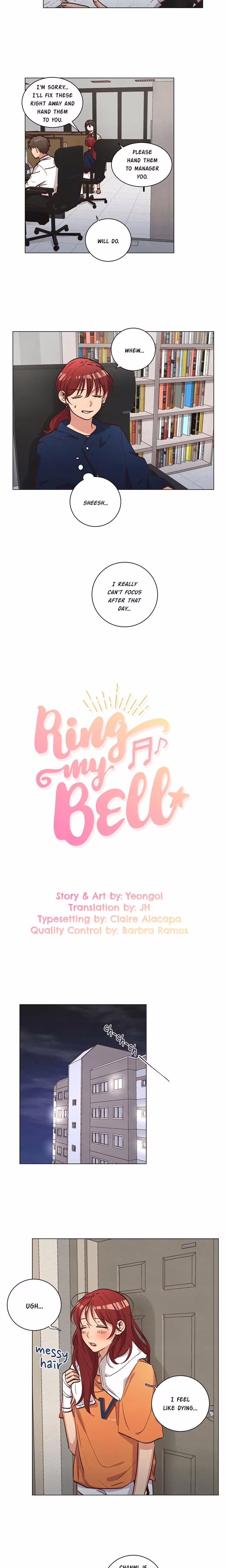 Ring My Bell - Chapter 57 - Part 4