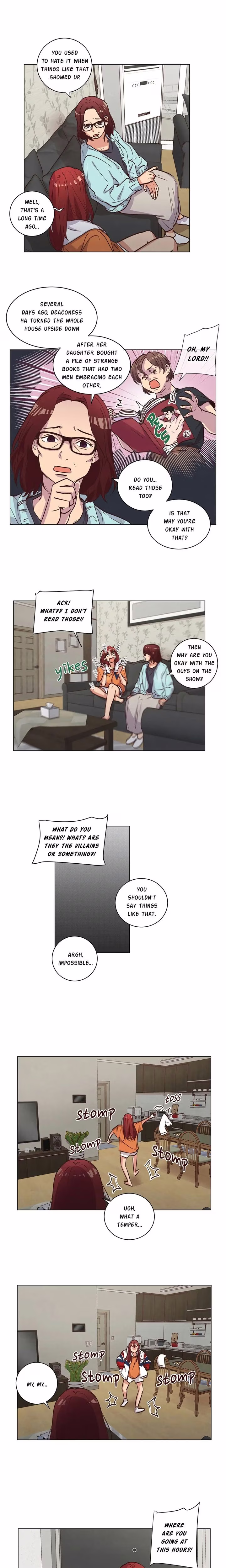 Ring My Bell - Chapter 57 - Part 7