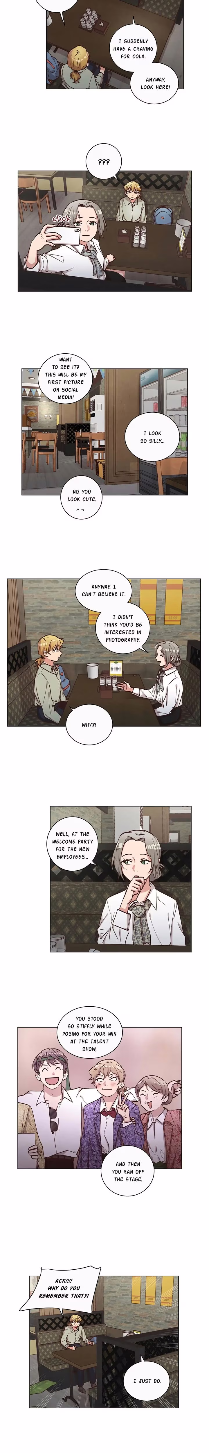 Ring My Bell - Chapter 59 - Part 6