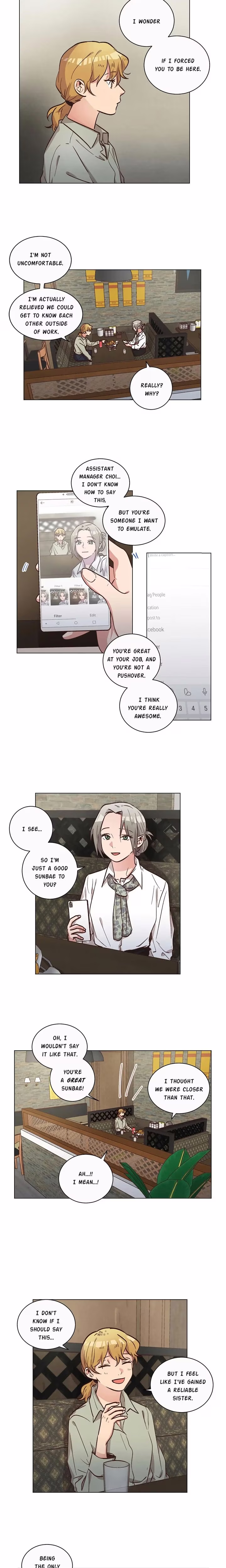 Ring My Bell - Chapter 59 - Part 8