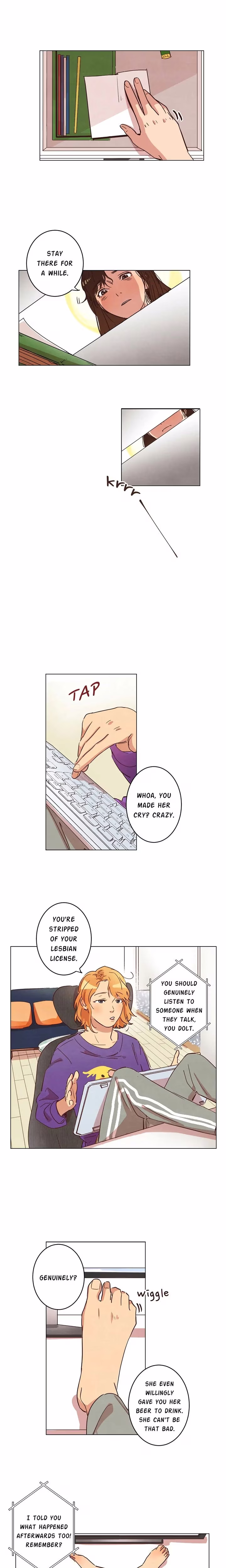 Ring My Bell - Chapter 6 - Part 5