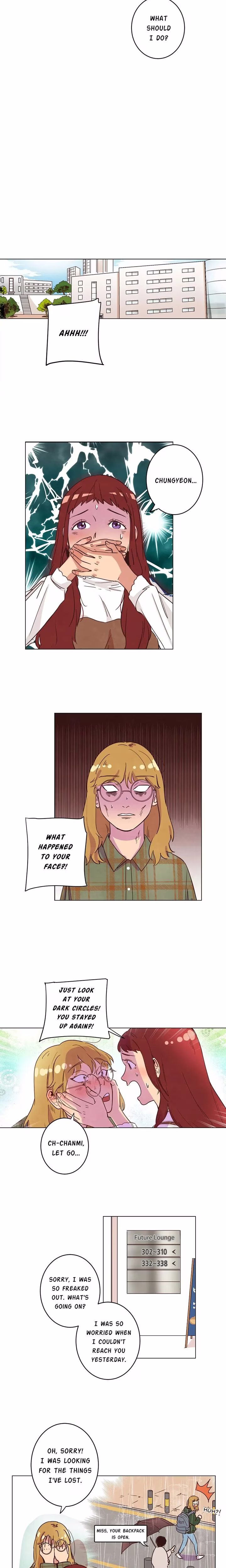 Ring My Bell - Chapter 6 - Part 7