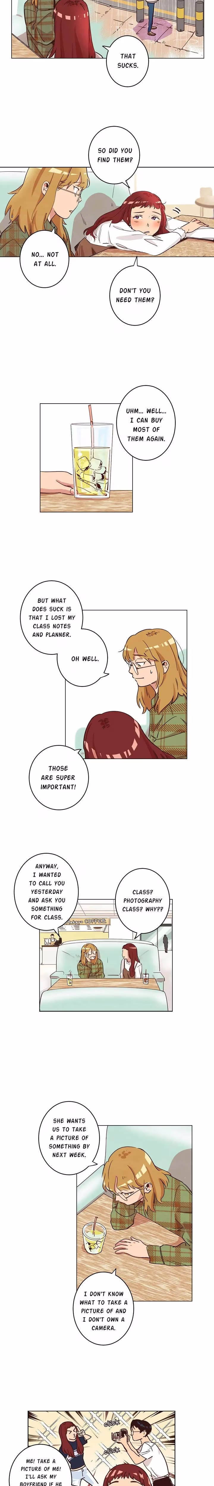 Ring My Bell - Chapter 6 - Part 8