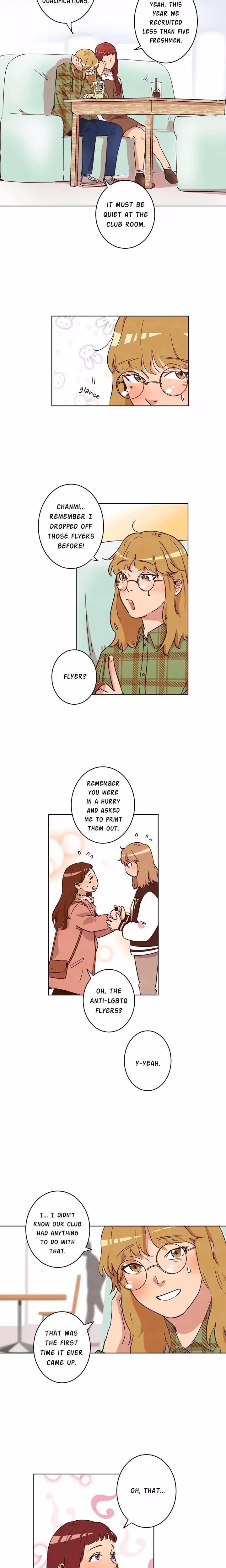 Ring My Bell - Chapter 6 - Part 10