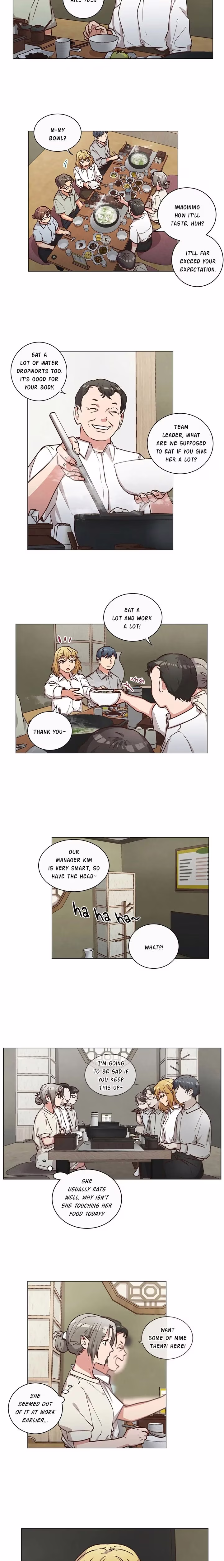 Ring My Bell - Chapter 60 - Part 6