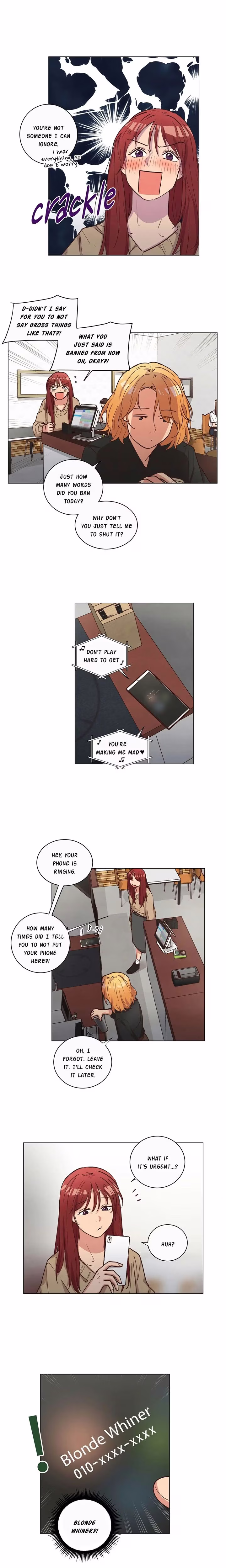 Ring My Bell - Chapter 60 - Part 8