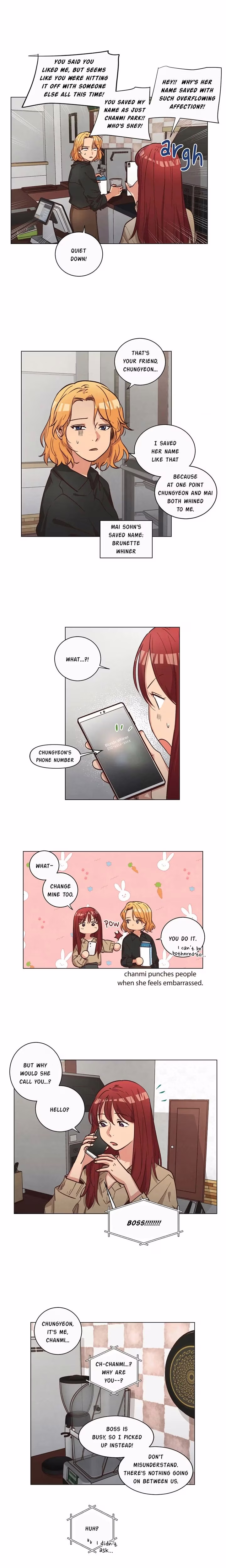 Ring My Bell - Chapter 60 - Part 9